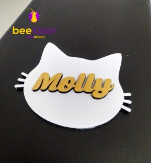 ¡Colgante tipo esfera para tu Michi!