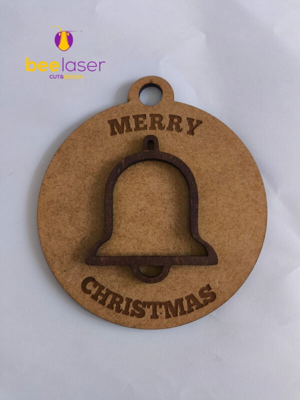 Set 3 Esferas navideñas