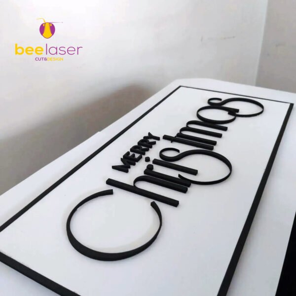 ¡Navidad Minimalista!