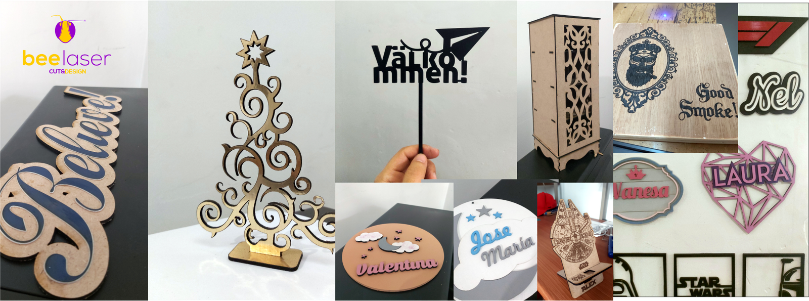 Corazón geométrico